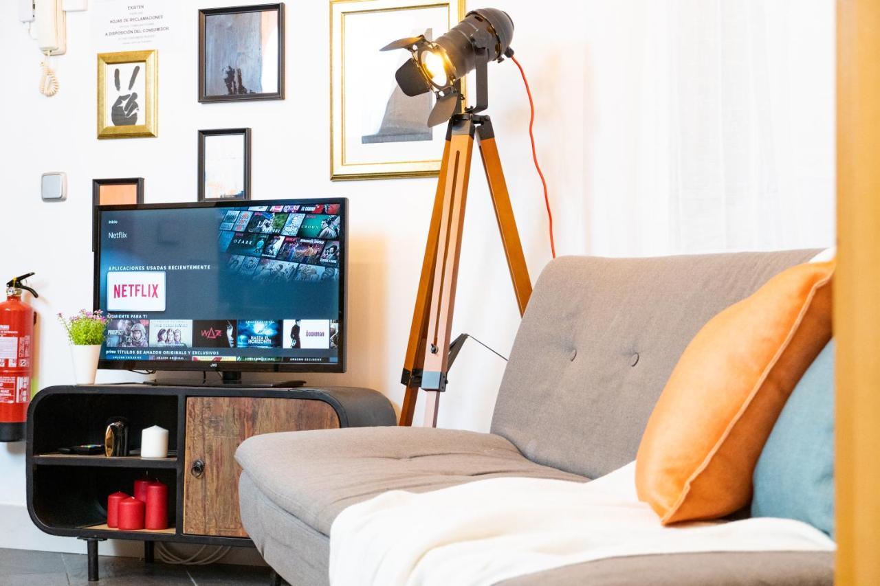 Luxury Center 2 Bedrooms Apartment Puerta Del Sol Madryt Zewnętrze zdjęcie