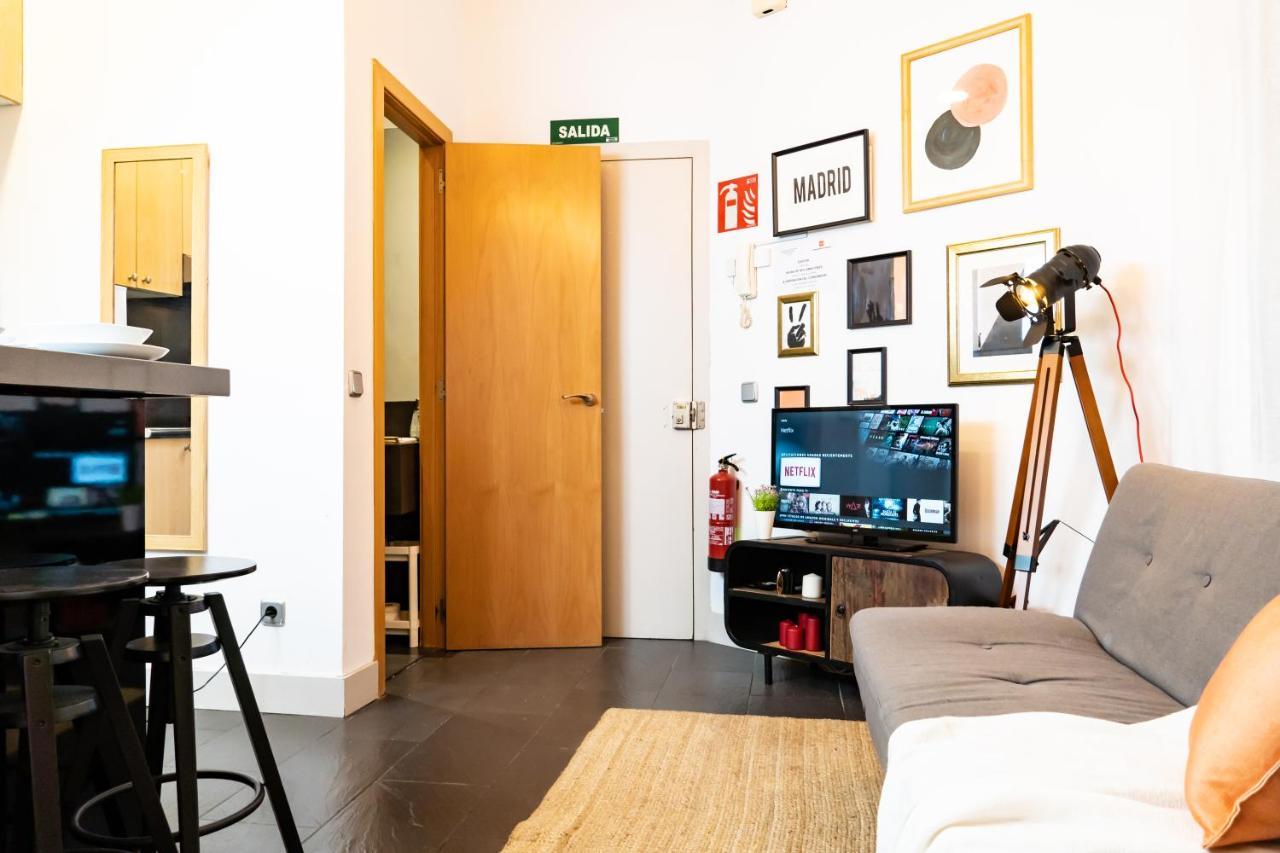 Luxury Center 2 Bedrooms Apartment Puerta Del Sol Madryt Zewnętrze zdjęcie