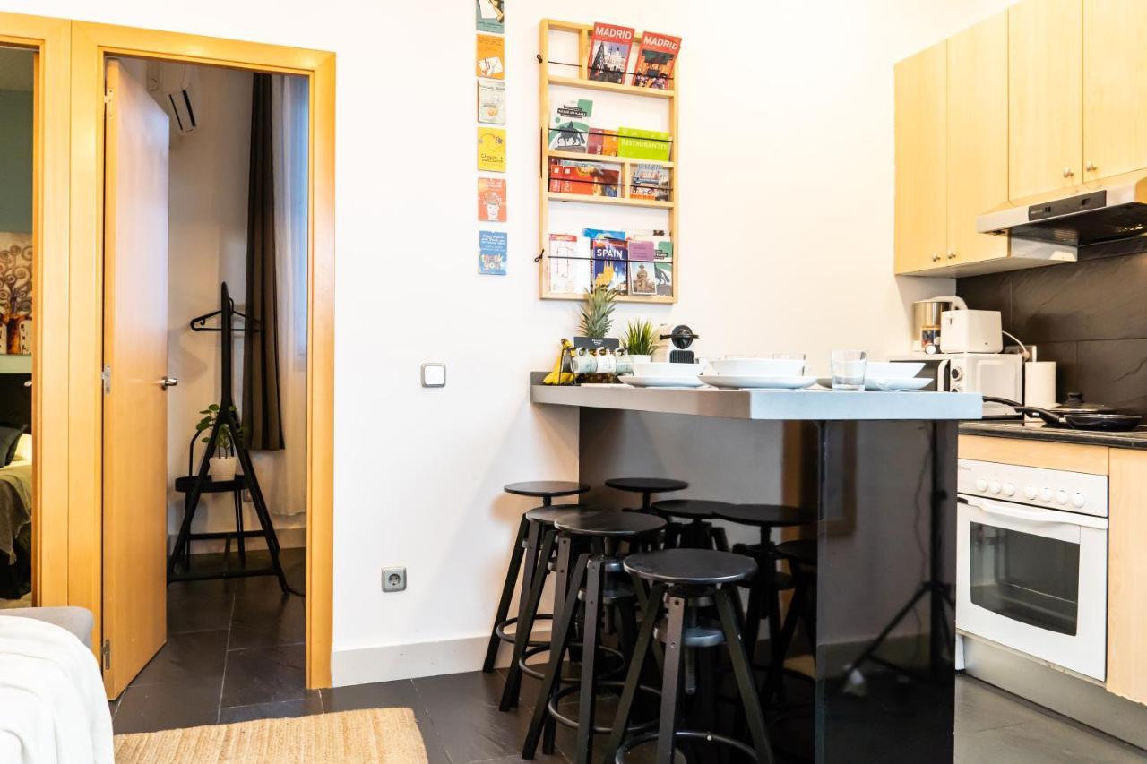 Luxury Center 2 Bedrooms Apartment Puerta Del Sol Madryt Zewnętrze zdjęcie