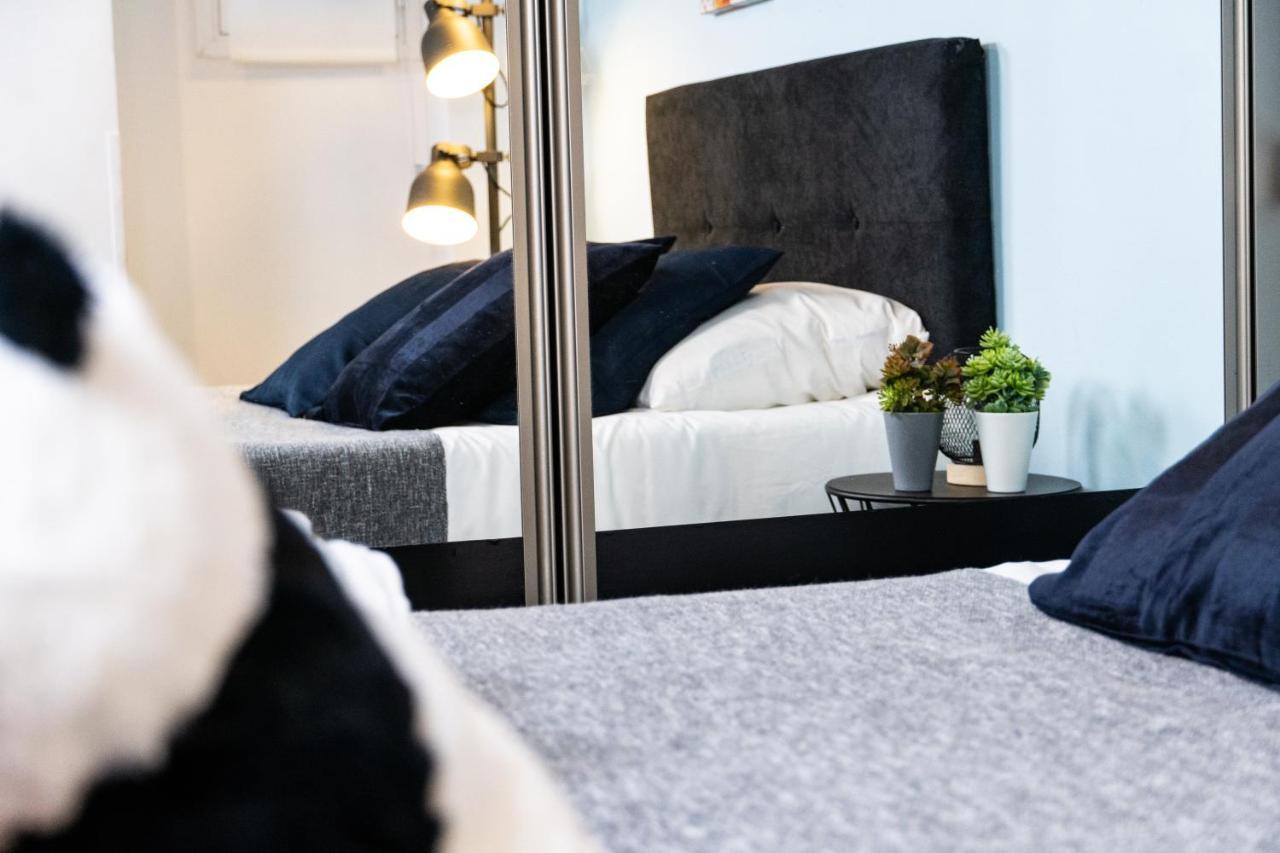 Luxury Center 2 Bedrooms Apartment Puerta Del Sol Madryt Zewnętrze zdjęcie