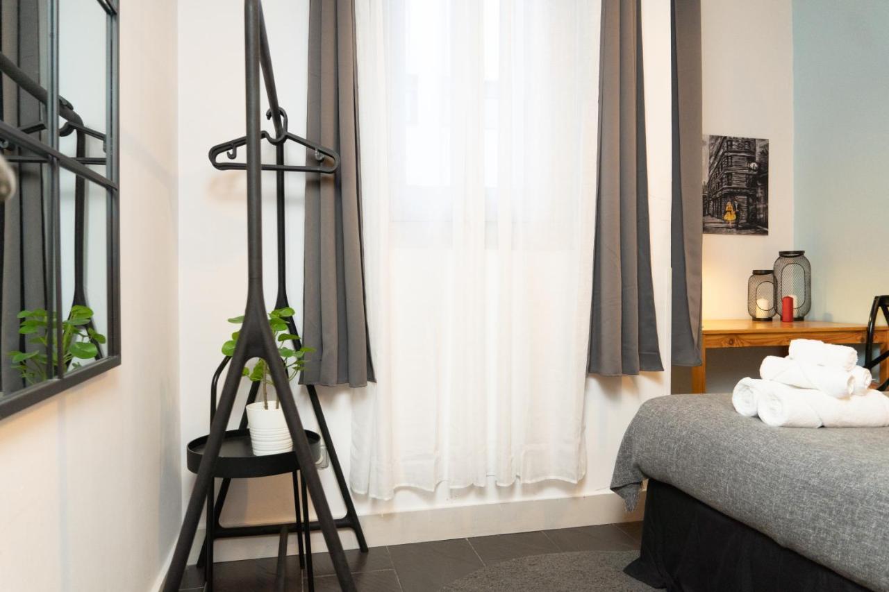 Luxury Center 2 Bedrooms Apartment Puerta Del Sol Madryt Zewnętrze zdjęcie