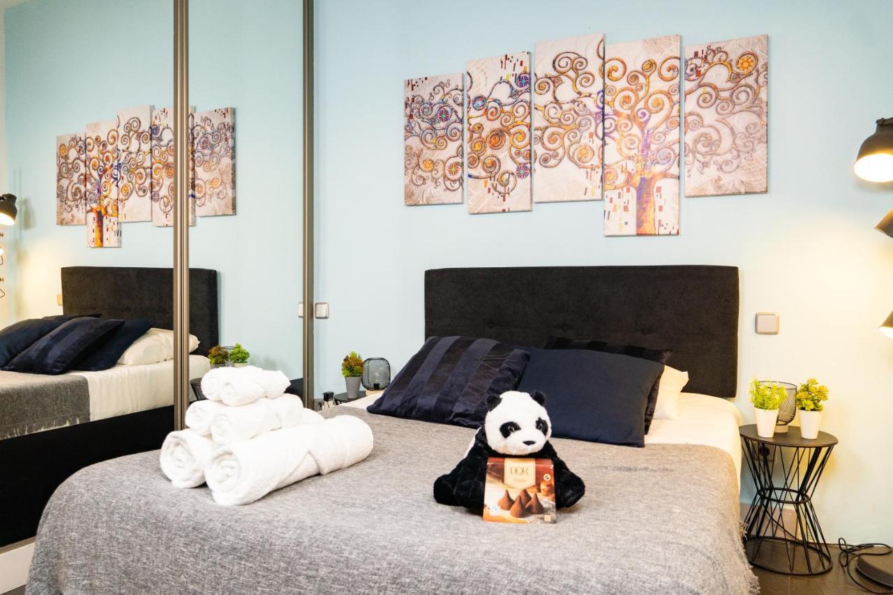 Luxury Center 2 Bedrooms Apartment Puerta Del Sol Madryt Zewnętrze zdjęcie