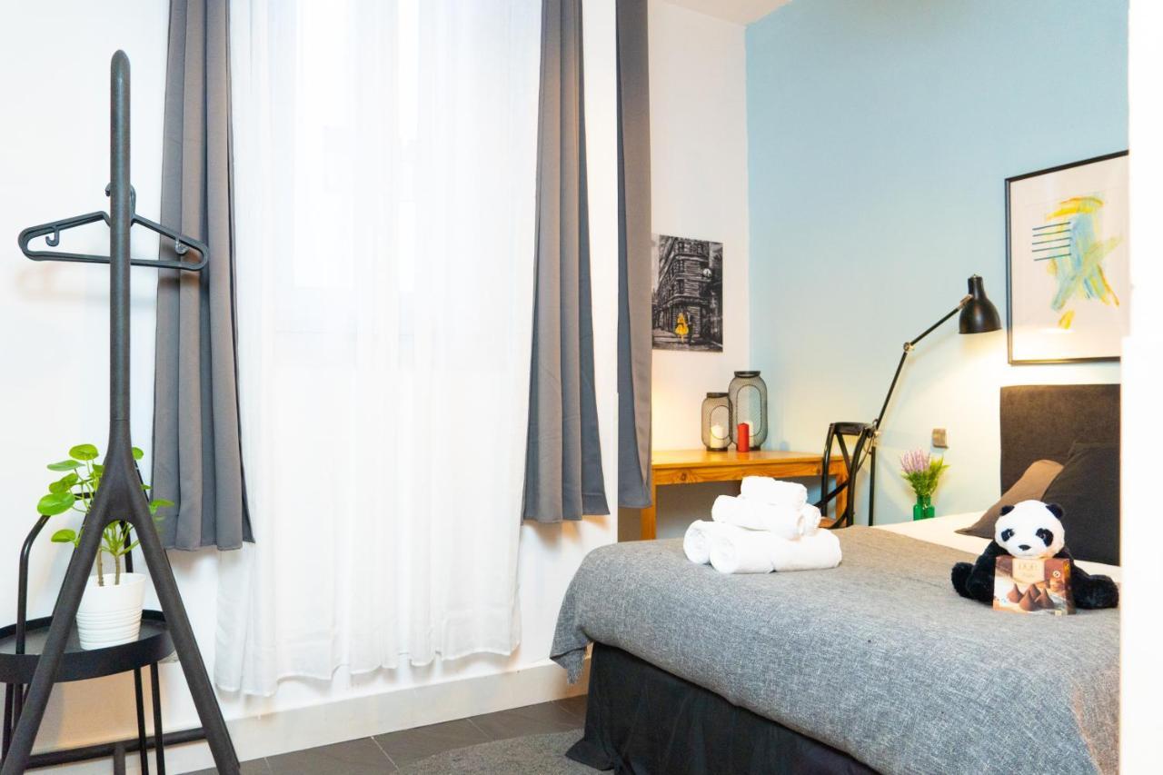 Luxury Center 2 Bedrooms Apartment Puerta Del Sol Madryt Zewnętrze zdjęcie