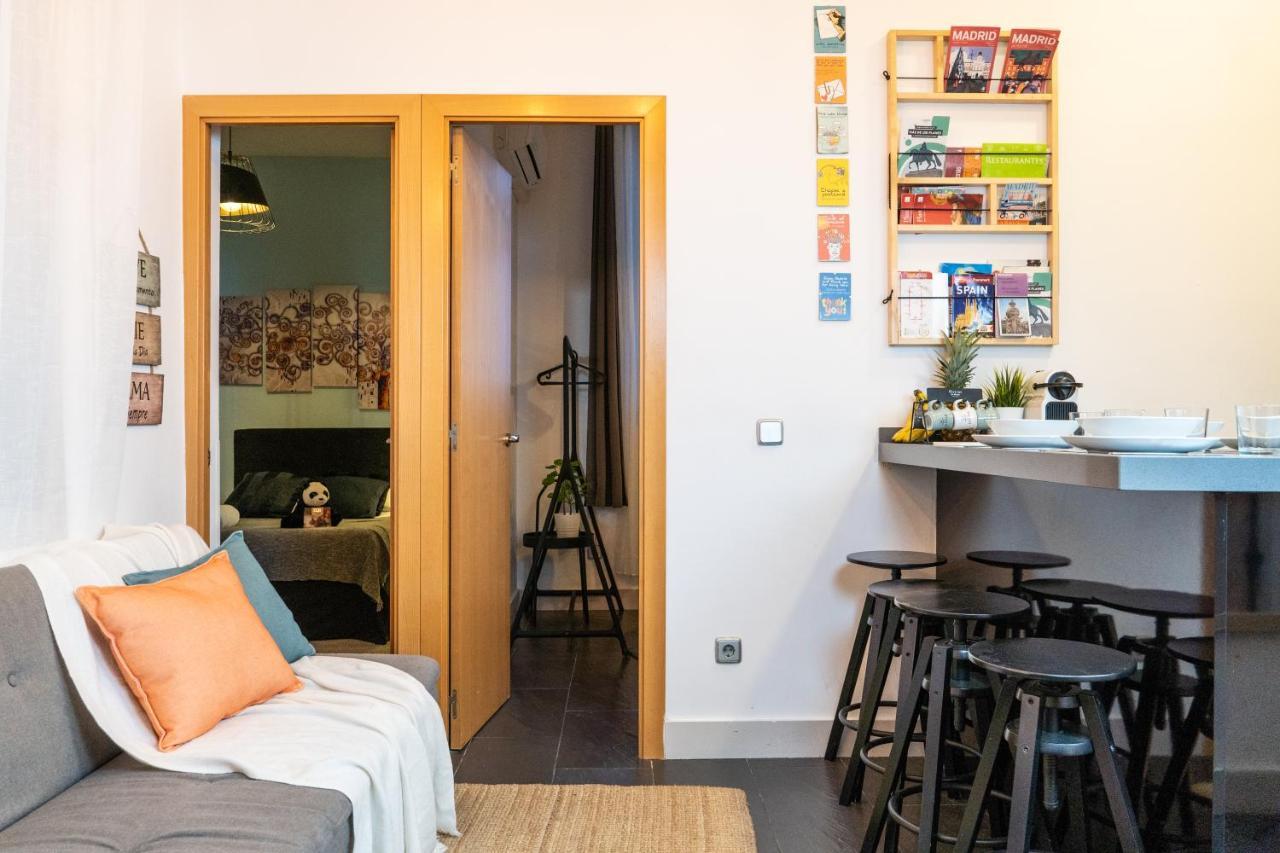 Luxury Center 2 Bedrooms Apartment Puerta Del Sol Madryt Zewnętrze zdjęcie
