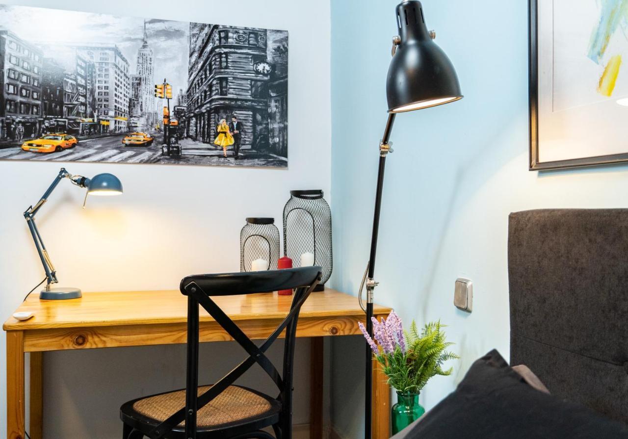 Luxury Center 2 Bedrooms Apartment Puerta Del Sol Madryt Zewnętrze zdjęcie