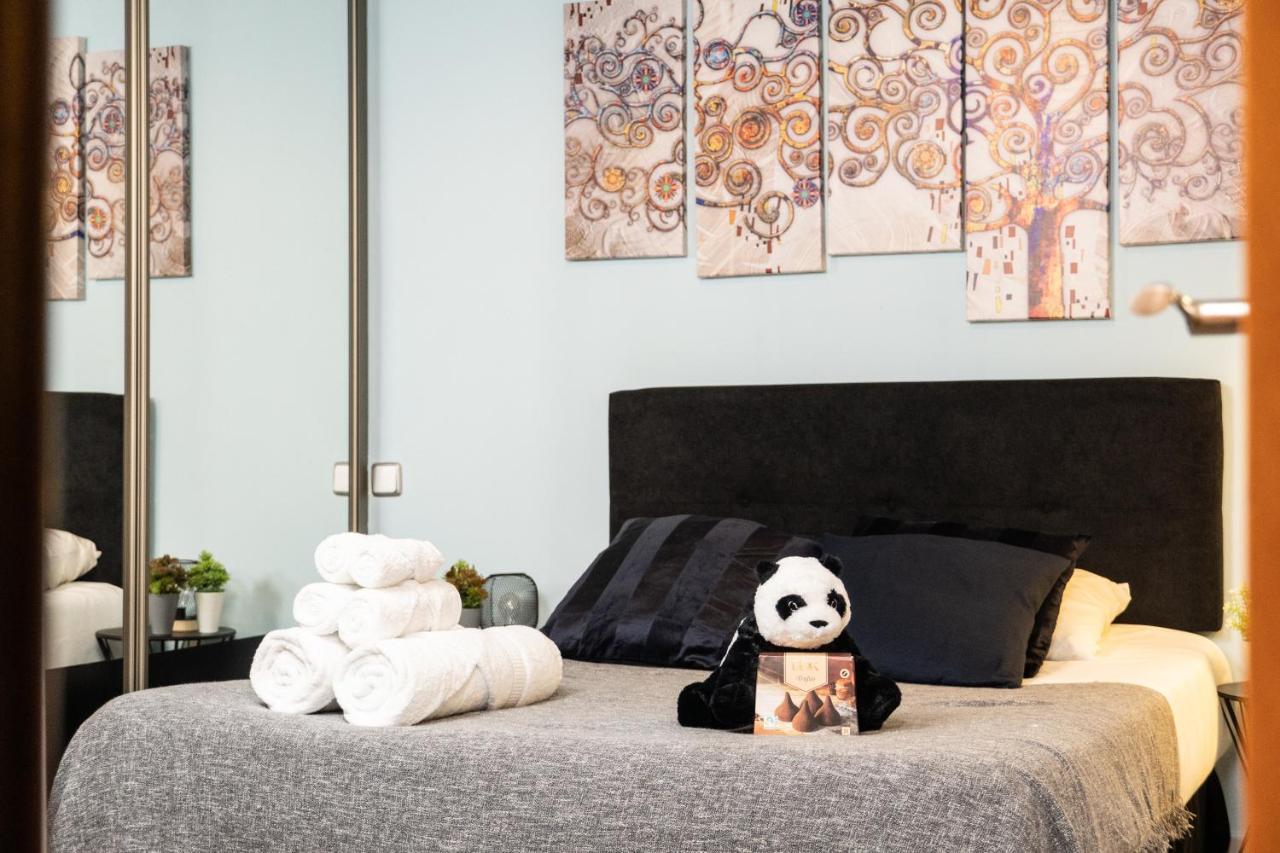 Luxury Center 2 Bedrooms Apartment Puerta Del Sol Madryt Zewnętrze zdjęcie